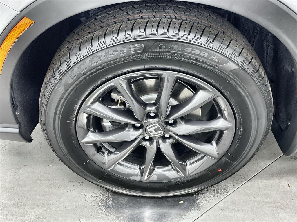 new 2026 Honda CR-V car, priced at $38,350