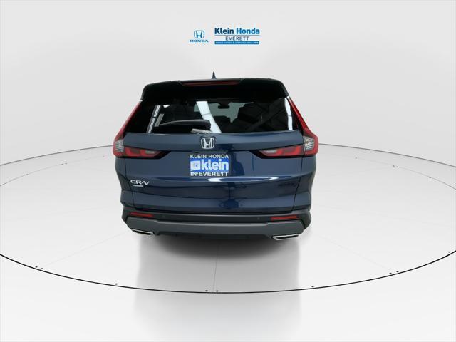 new 2025 Honda CR-V Hybrid car, priced at $40,545