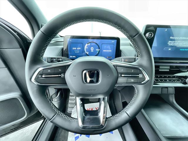 new 2025 Honda Prologue car, priced at $56,605