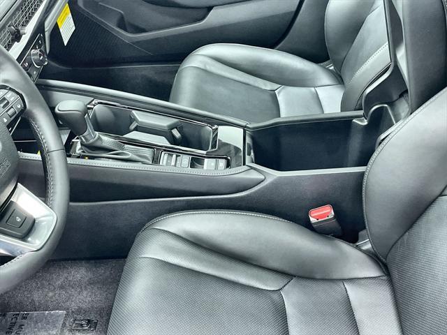 new 2025 Honda Accord Hybrid car, priced at $40,450