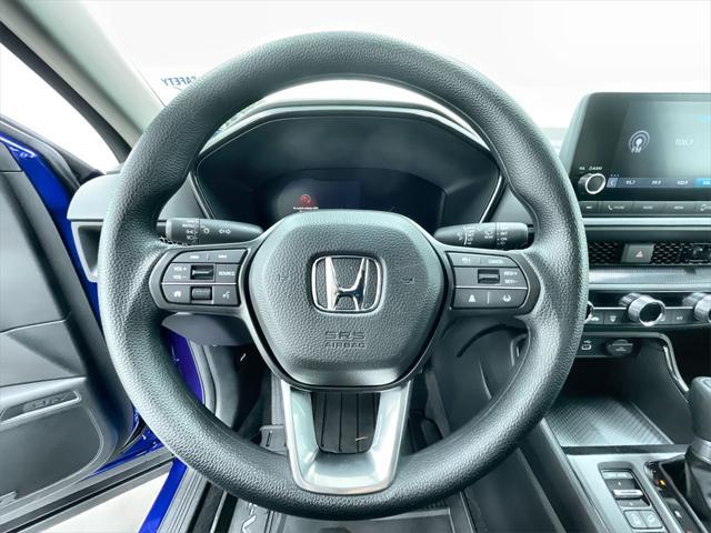 used 2025 Honda CR-V car, priced at $32,699