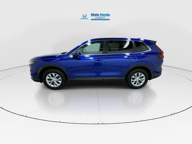 used 2025 Honda CR-V car, priced at $32,699