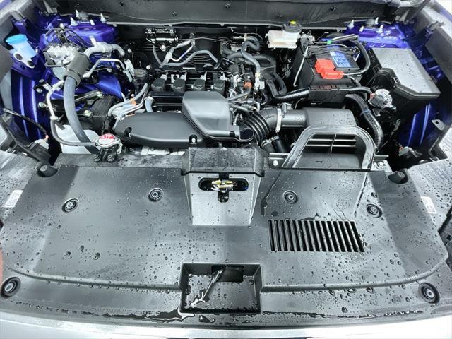 used 2025 Honda CR-V car, priced at $32,699