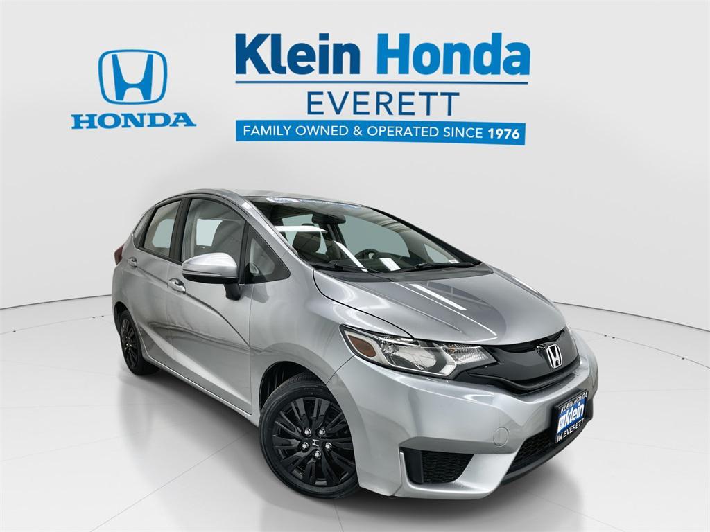 used 2017 Honda Fit car, priced at $16,399