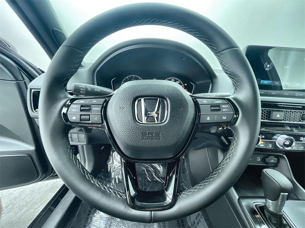 new 2026 Honda Civic car, priced at $27,790