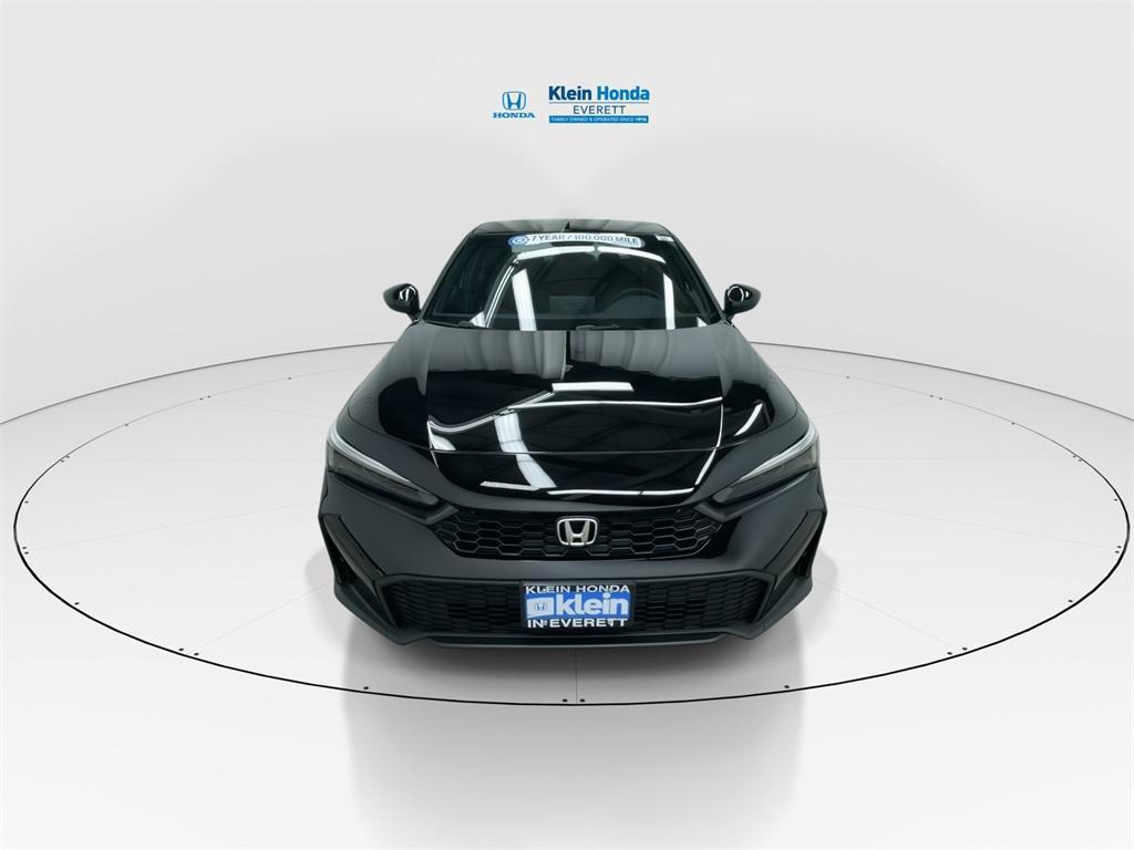 new 2026 Honda Civic car, priced at $27,790