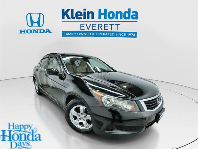 used 2009 Honda Accord car, priced at $7,999