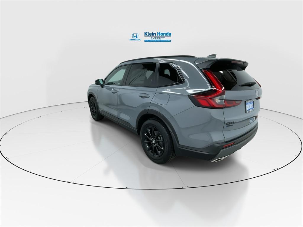 new 2026 Honda CR-V Hybrid car, priced at $42,130