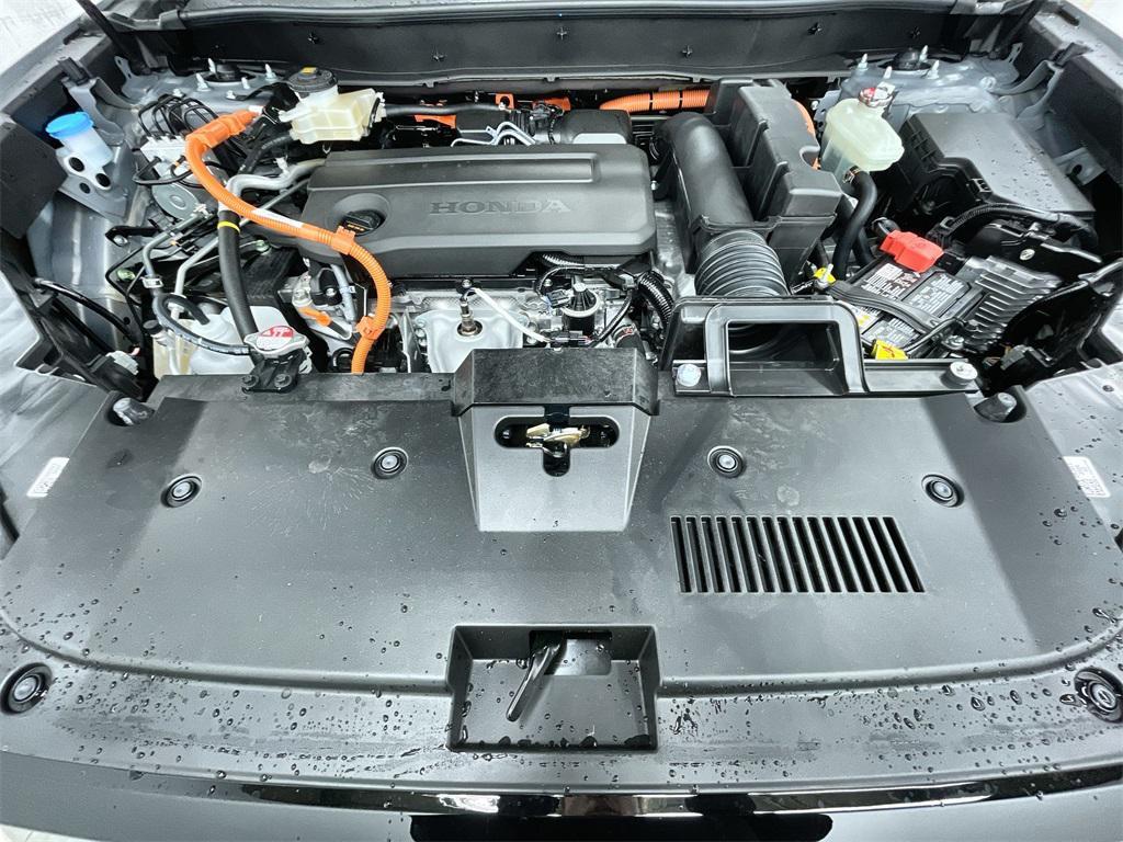 new 2026 Honda CR-V Hybrid car, priced at $42,130