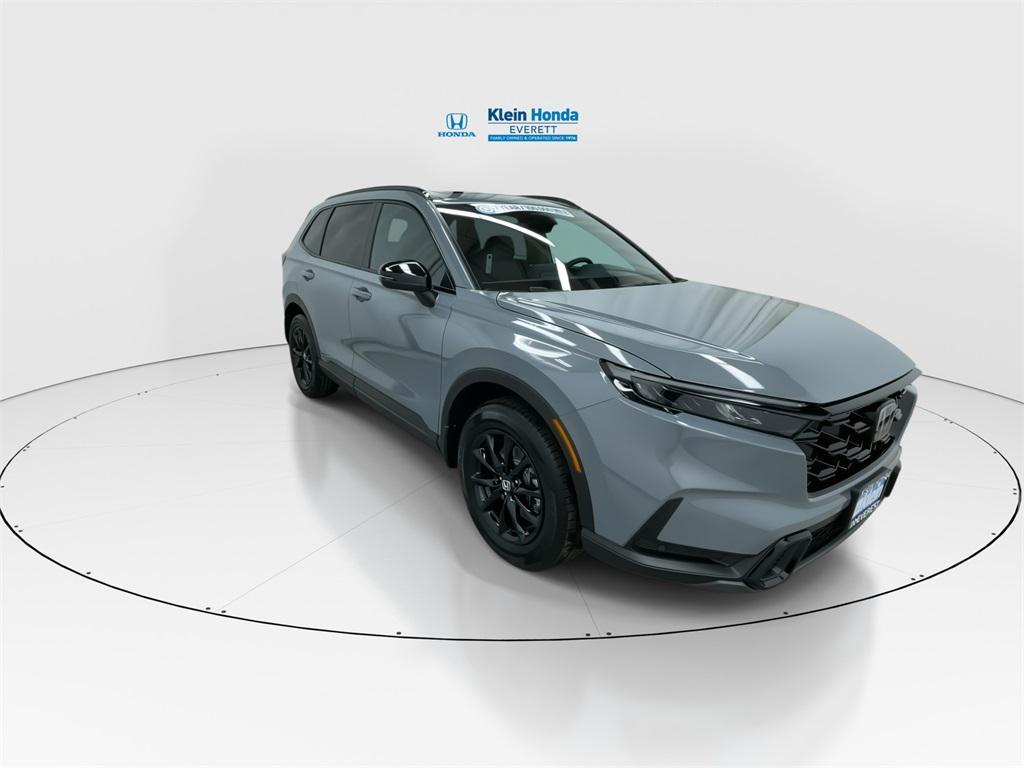 new 2026 Honda CR-V Hybrid car, priced at $42,130