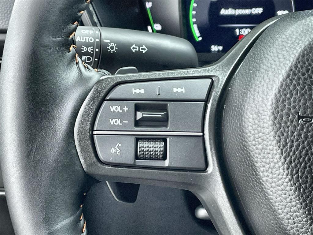 new 2026 Honda CR-V Hybrid car, priced at $42,130