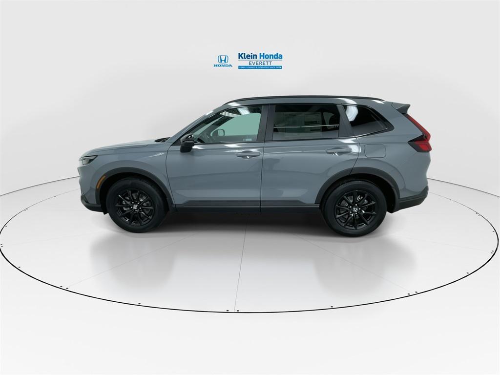 new 2026 Honda CR-V Hybrid car, priced at $42,130