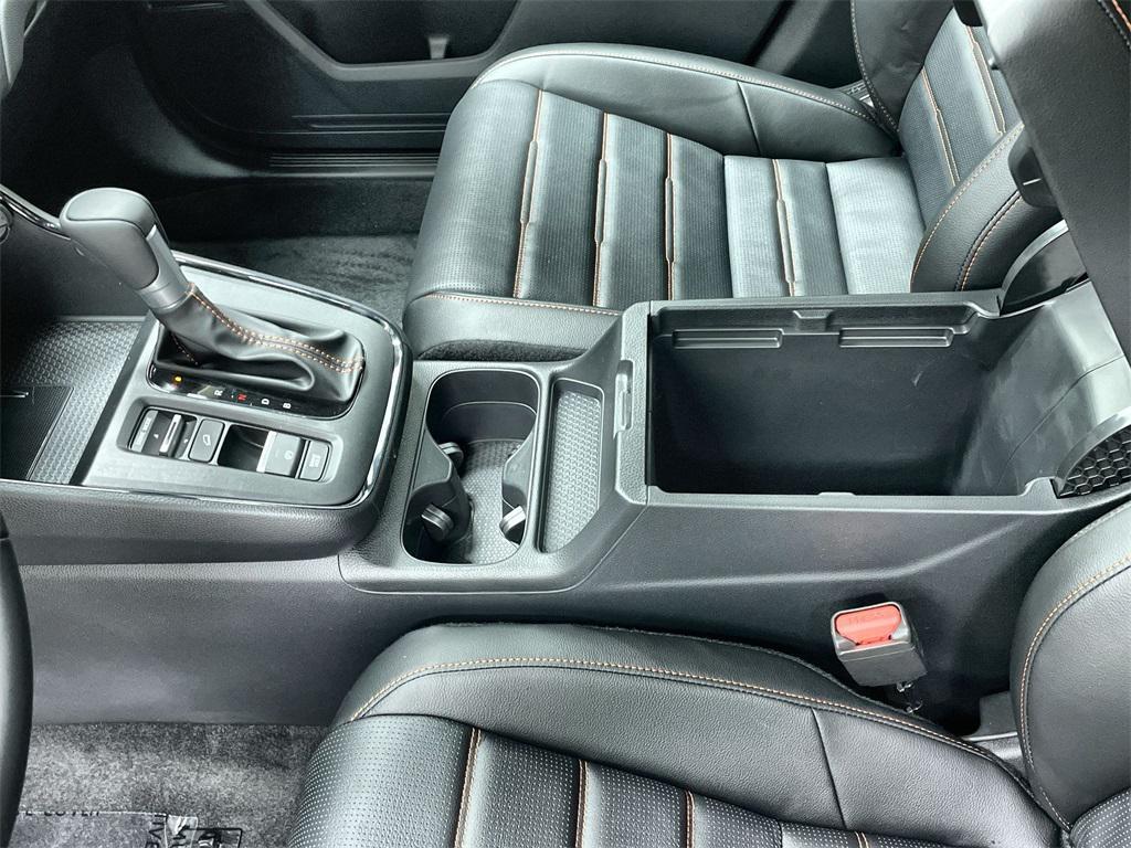 new 2026 Honda CR-V Hybrid car, priced at $42,130