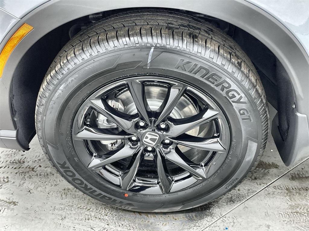 new 2026 Honda CR-V Hybrid car, priced at $42,130