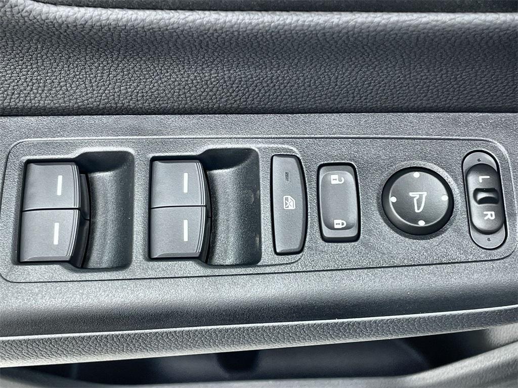 new 2026 Honda CR-V Hybrid car, priced at $41,620