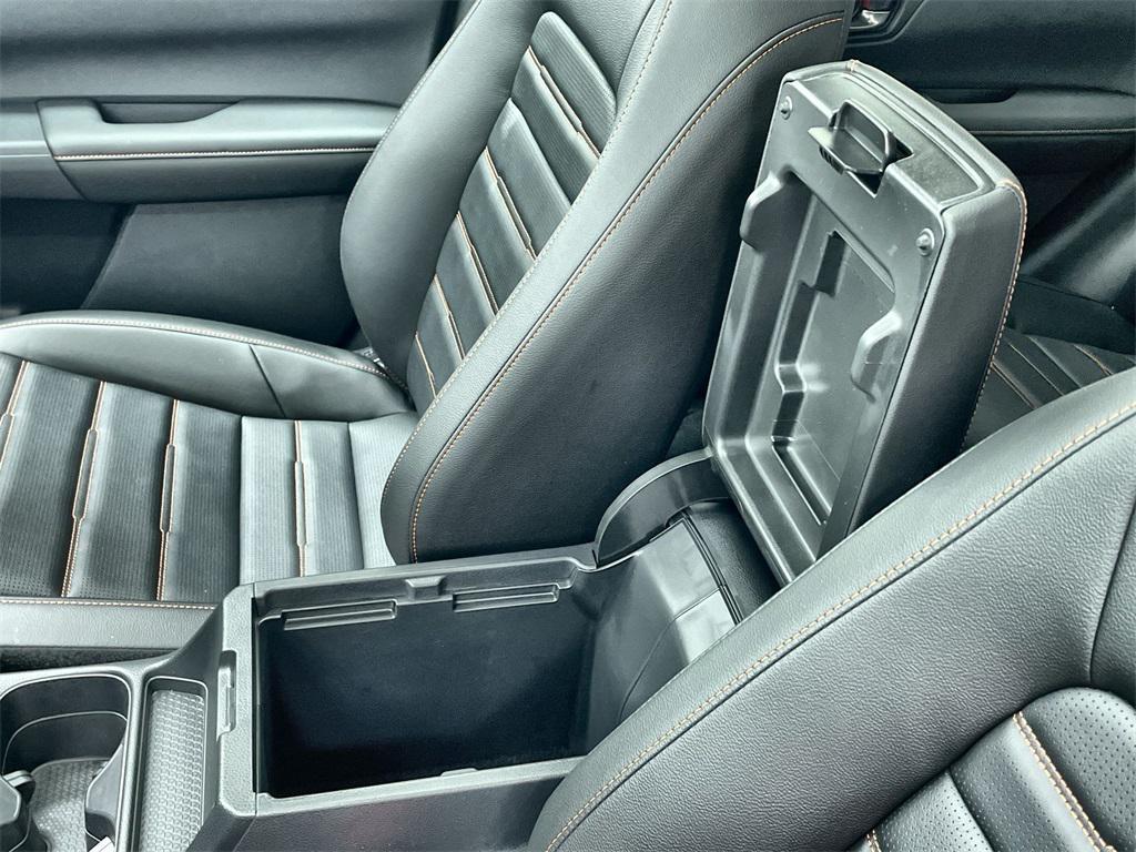 new 2026 Honda CR-V Hybrid car, priced at $41,620