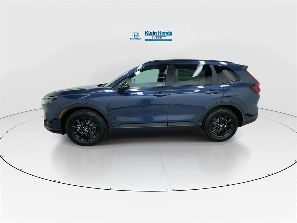 new 2026 Honda CR-V Hybrid car, priced at $41,620