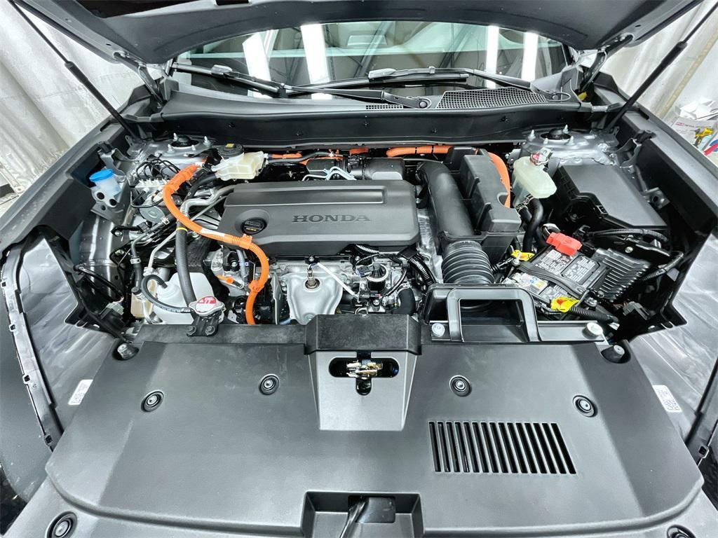 new 2026 Honda CR-V Hybrid car, priced at $41,675