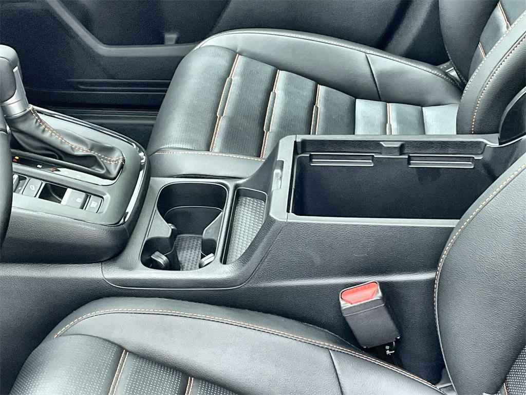 new 2026 Honda CR-V Hybrid car, priced at $41,675