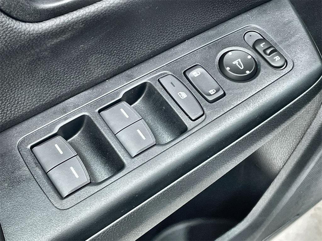 new 2026 Honda CR-V Hybrid car, priced at $41,675