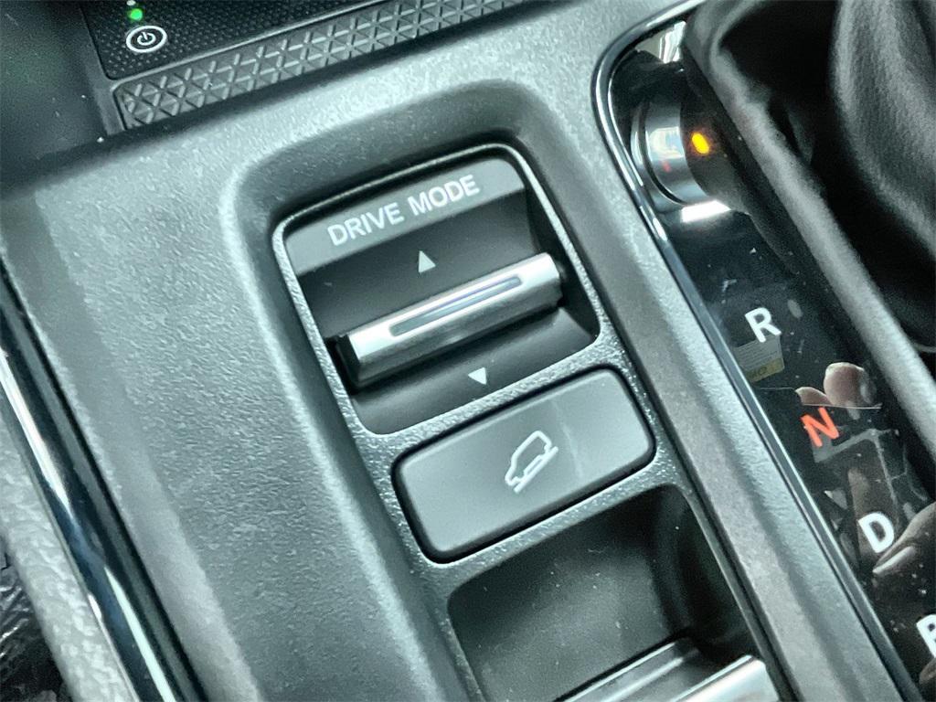 new 2026 Honda CR-V Hybrid car, priced at $41,675