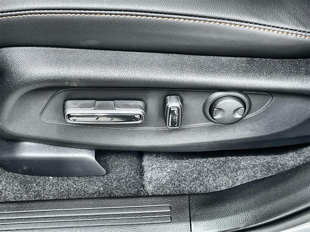 new 2026 Honda CR-V Hybrid car, priced at $41,675