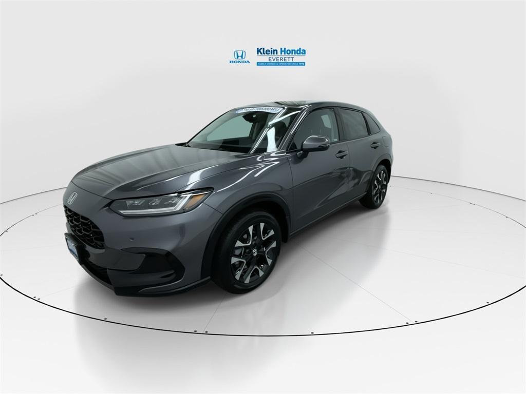 new 2026 Honda HR-V car, priced at $32,945