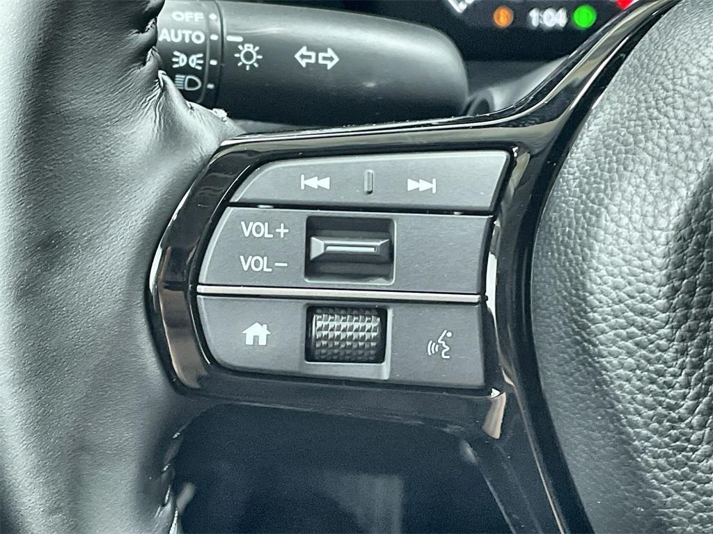 new 2026 Honda HR-V car, priced at $32,945
