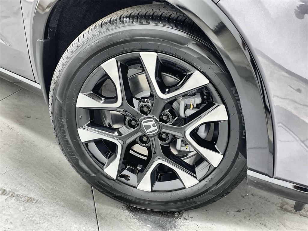 new 2026 Honda HR-V car, priced at $32,945
