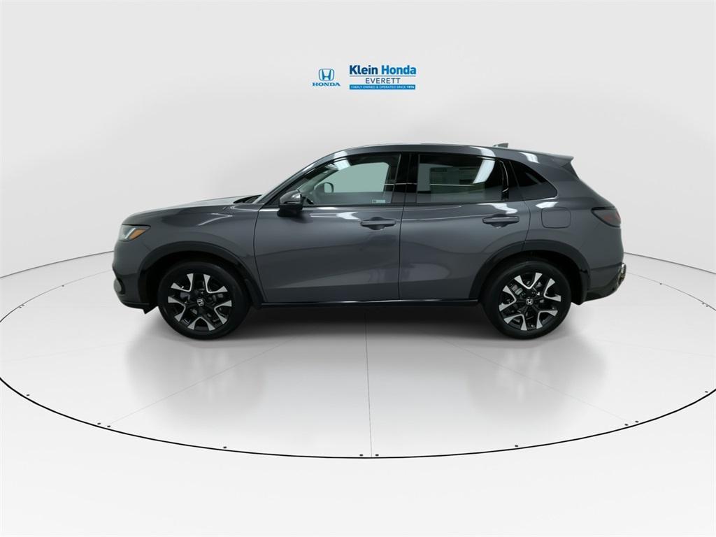 new 2026 Honda HR-V car, priced at $32,945