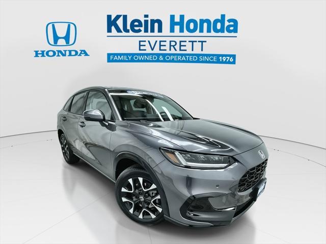 new 2026 Honda HR-V car, priced at $32,945