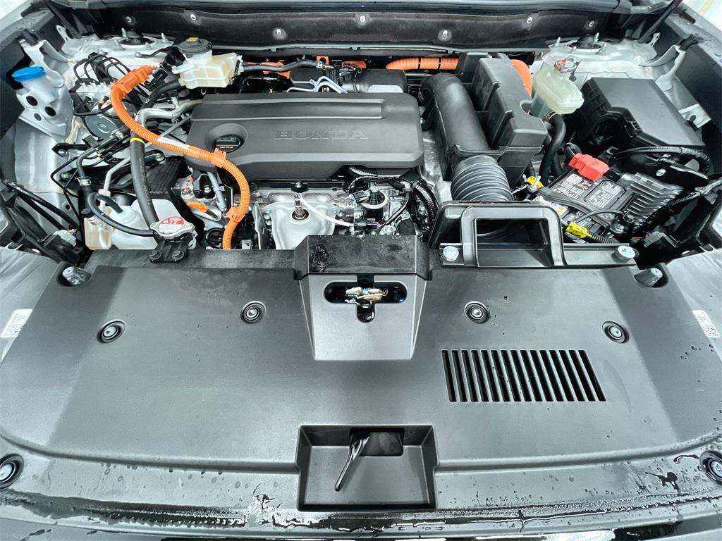 new 2026 Honda CR-V Hybrid car, priced at $44,155