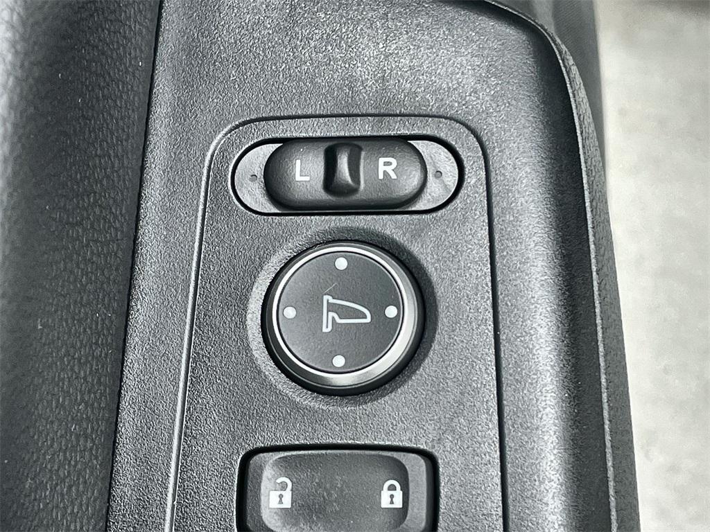 new 2026 Honda CR-V Hybrid car, priced at $44,155