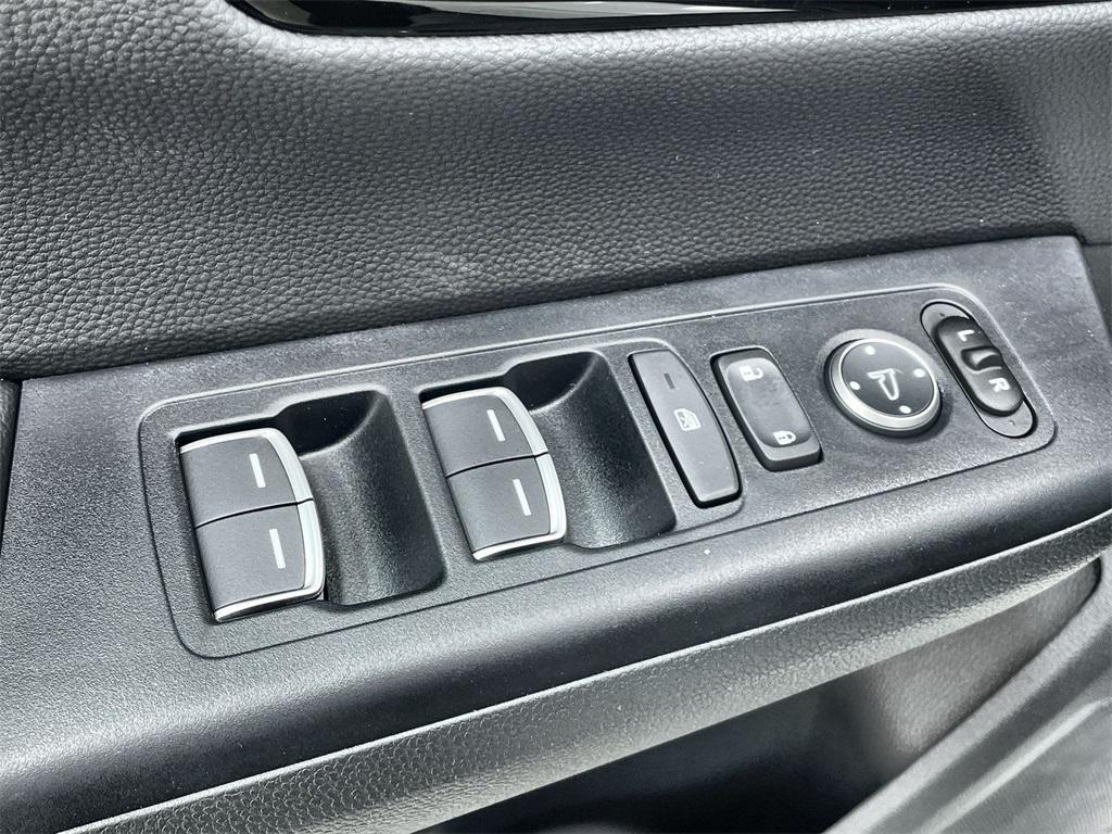 new 2026 Honda CR-V Hybrid car, priced at $44,155