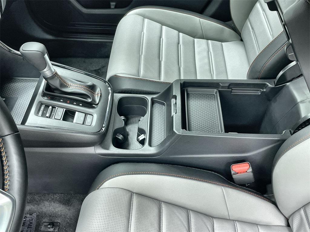 new 2026 Honda CR-V Hybrid car, priced at $44,155