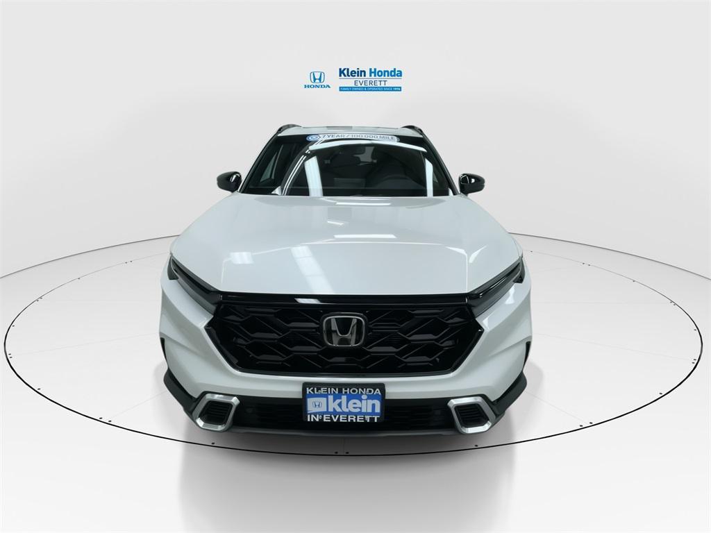 new 2026 Honda CR-V Hybrid car, priced at $44,155