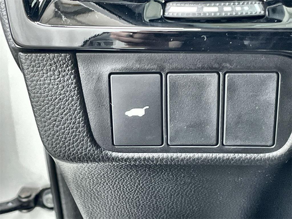 new 2026 Honda CR-V Hybrid car, priced at $44,155