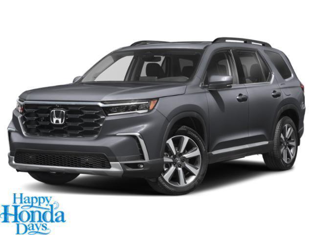 new 2025 Honda Pilot car, priced at $54,475