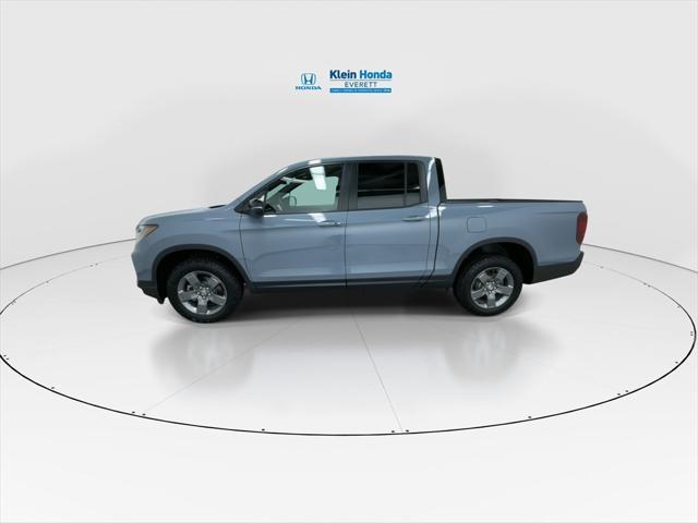 new 2025 Honda Ridgeline car, priced at $47,285