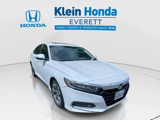 used 2018 Honda Accord car, priced at $22,699