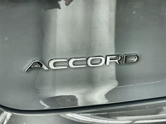 new 2024 Honda Accord Hybrid car, priced at $35,440