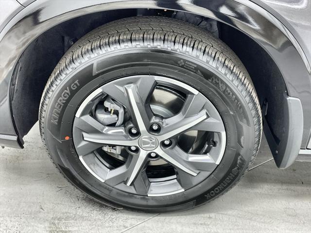 new 2025 Honda HR-V car, priced at $32,395