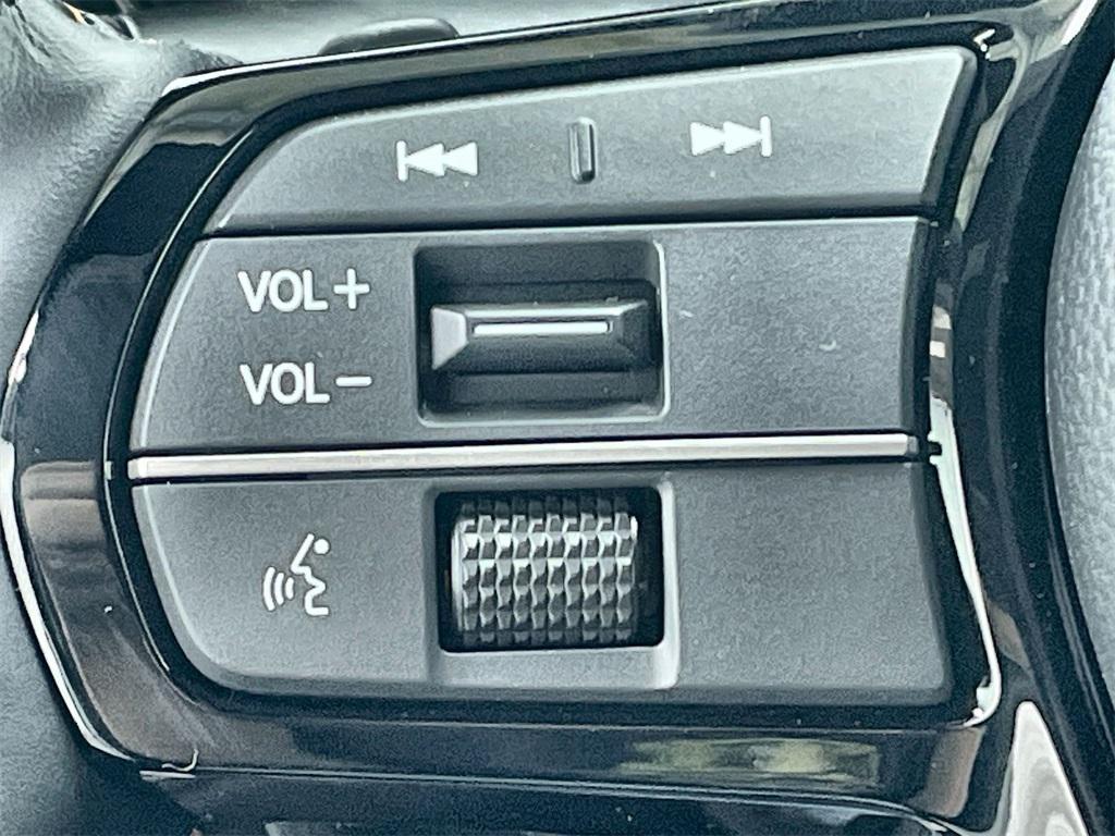 new 2026 Honda CR-V Hybrid car, priced at $44,155