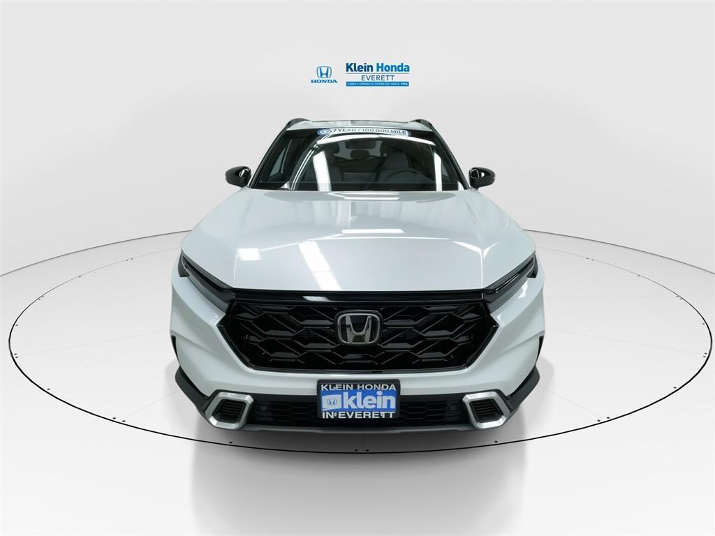 new 2026 Honda CR-V Hybrid car, priced at $44,155