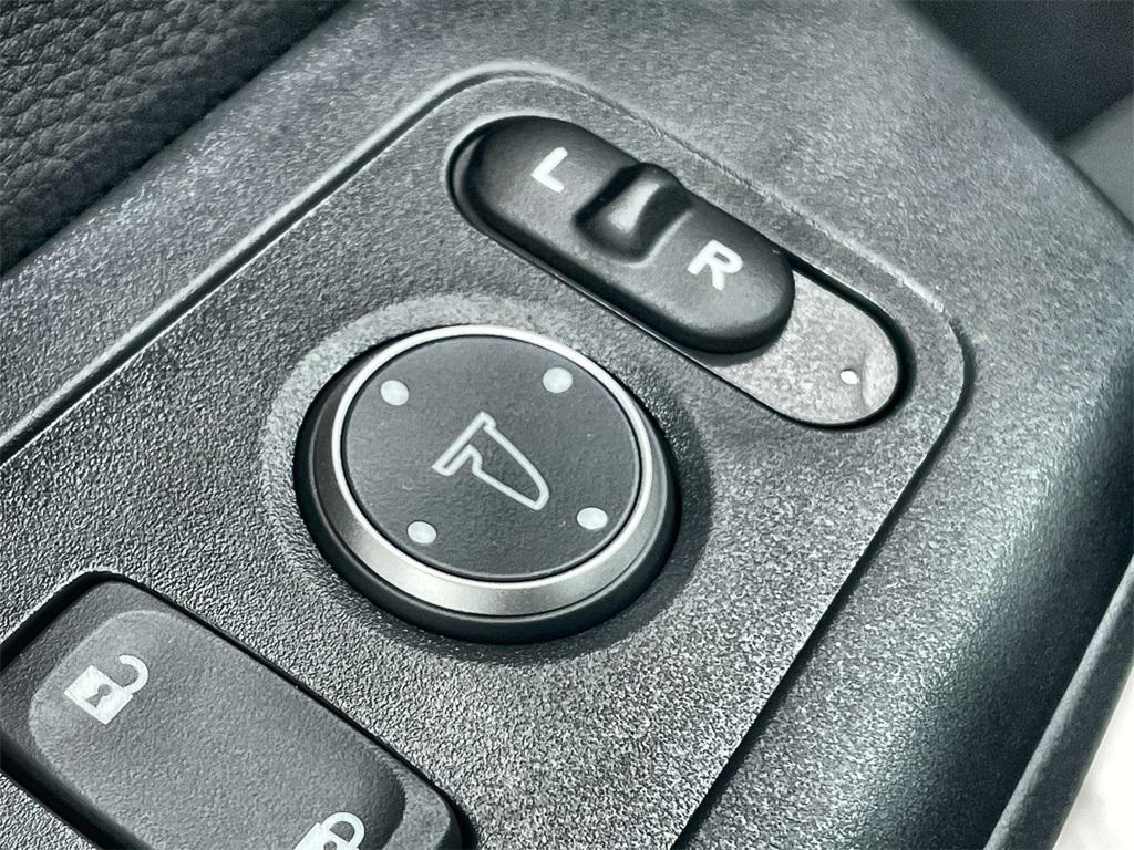 new 2026 Honda CR-V Hybrid car, priced at $44,155