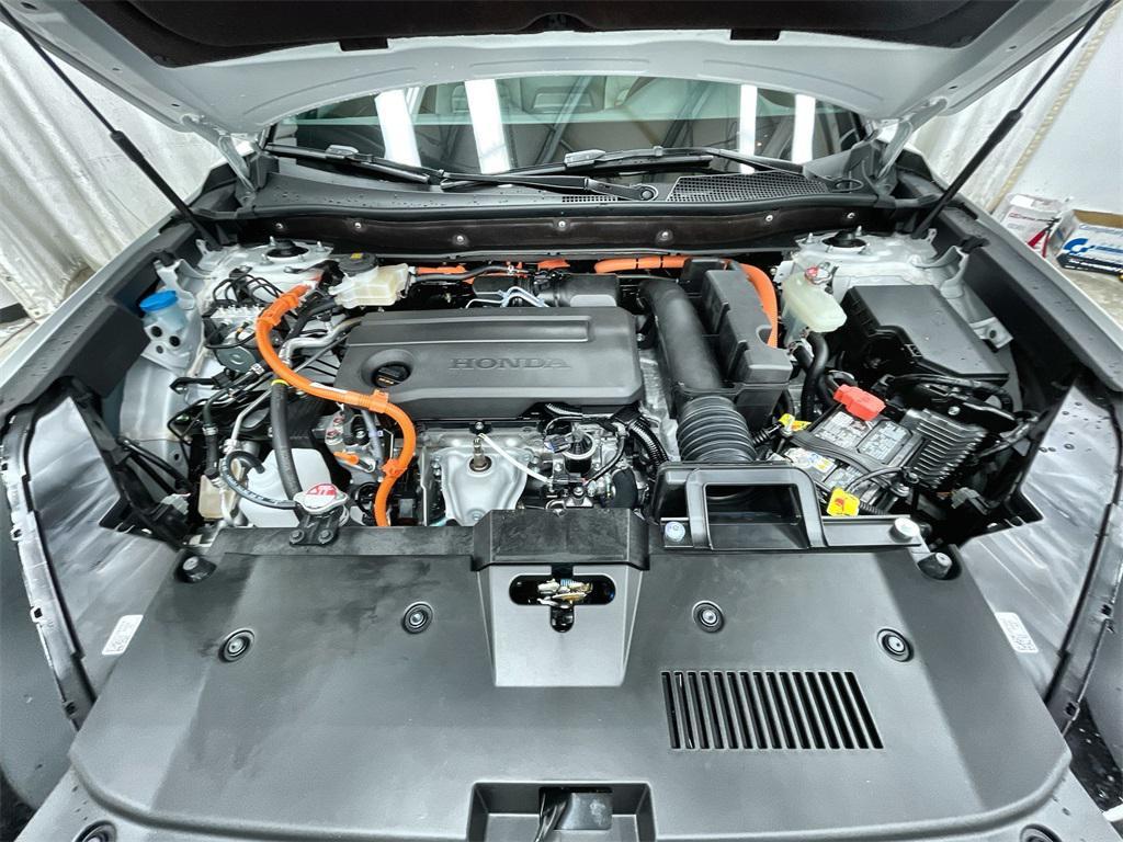 new 2026 Honda CR-V Hybrid car, priced at $44,155