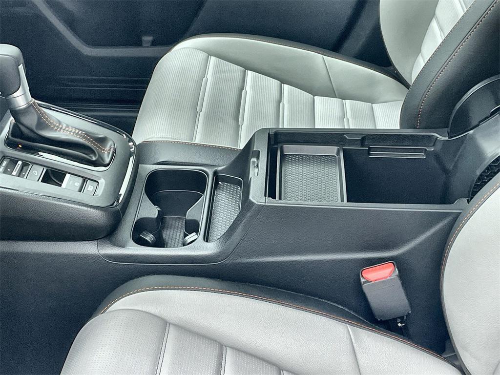 new 2026 Honda CR-V Hybrid car, priced at $44,155