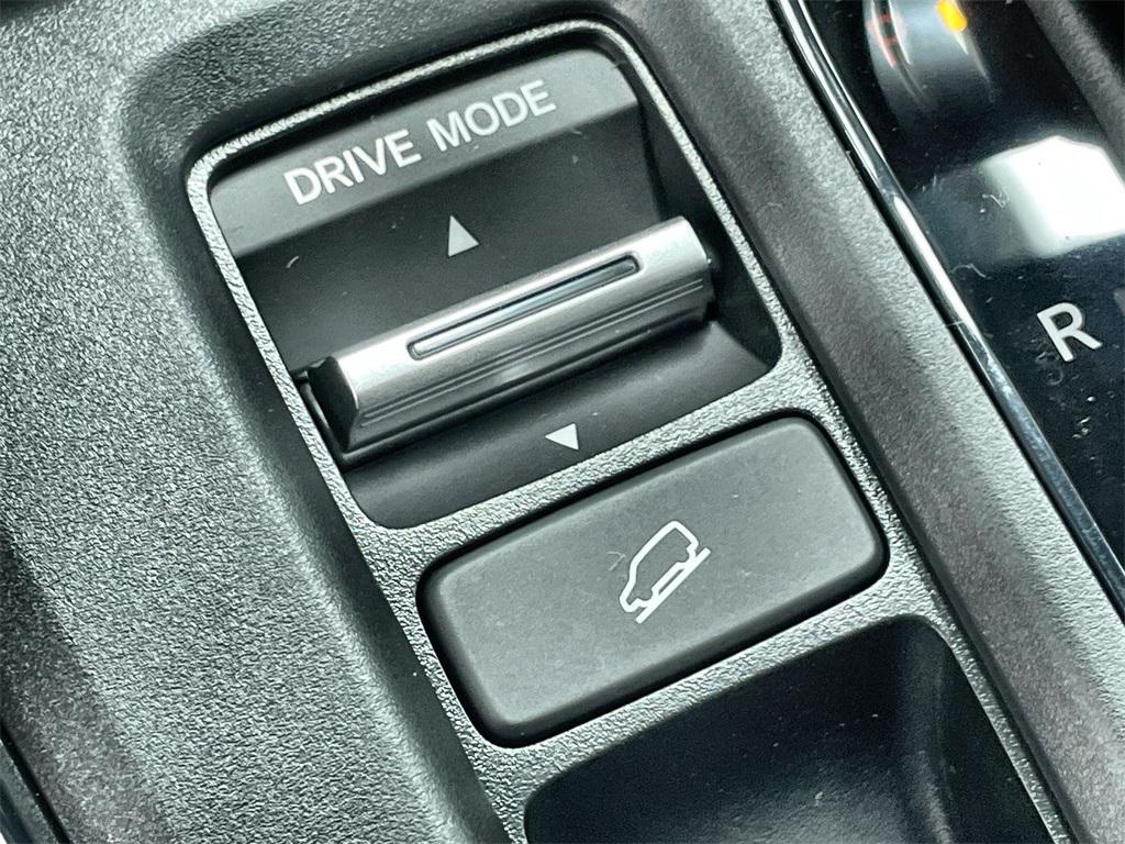 new 2026 Honda CR-V Hybrid car, priced at $44,155