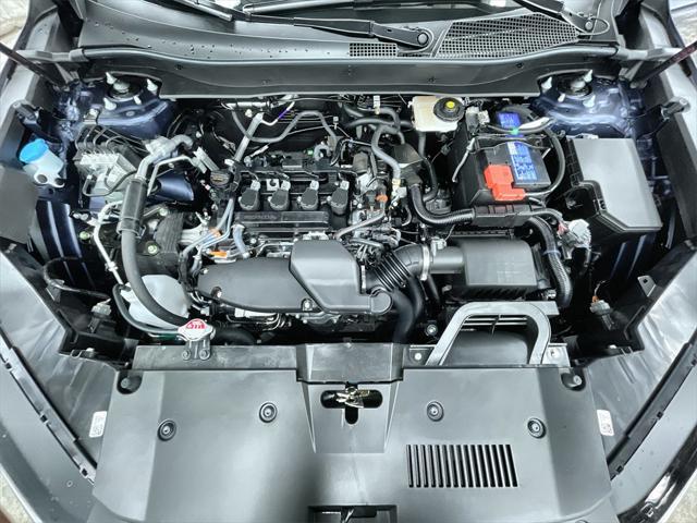 new 2025 Honda CR-V car, priced at $32,995