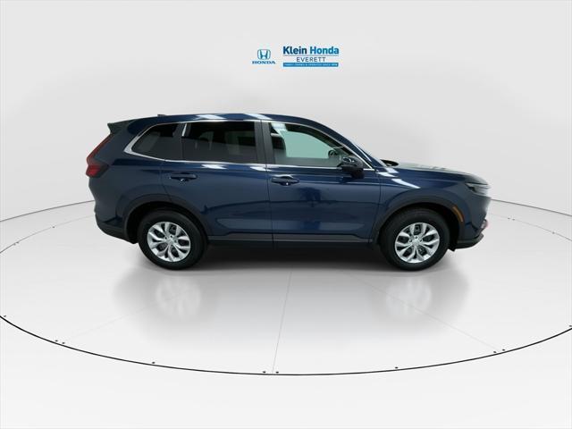 new 2025 Honda CR-V car, priced at $32,995